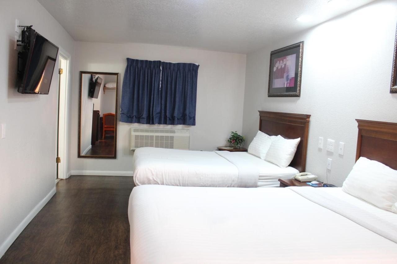 Thunderbird Motel Las Vegas/ New Mexico Zewnętrze zdjęcie