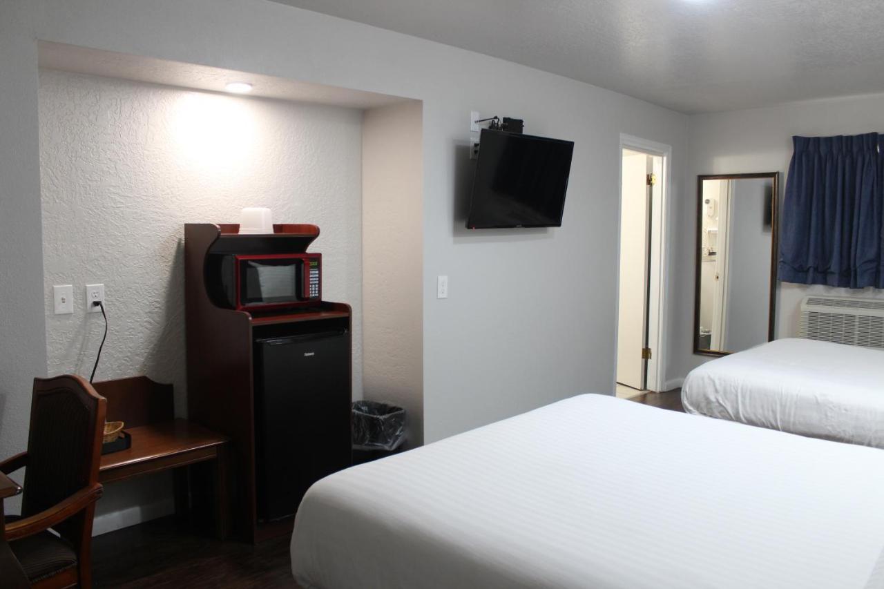Thunderbird Motel Las Vegas/ New Mexico Zewnętrze zdjęcie