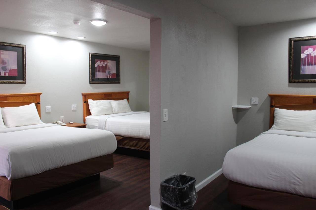 Thunderbird Motel Las Vegas/ New Mexico Zewnętrze zdjęcie